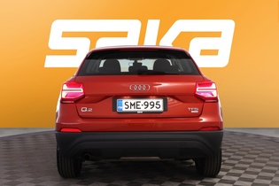 Audi Q2 vaihtoauto