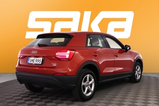 Audi Q2 vaihtoauto