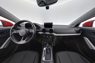 Audi Q2 vaihtoauto