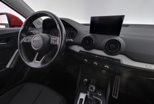 Audi Q2 vaihtoauto