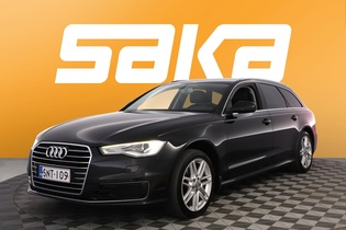 Audi A6 vaihtoauto