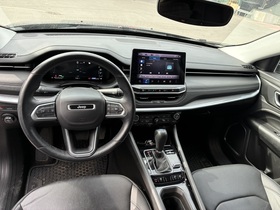 Jeep Compass vaihtoauto