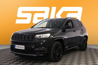 Jeep Compass vaihtoauto
