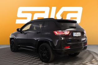 Jeep Compass vaihtoauto