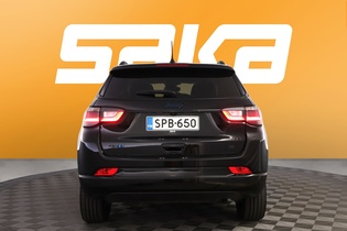 Jeep Compass vaihtoauto