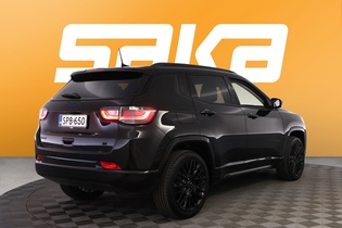 Jeep Compass vaihtoauto