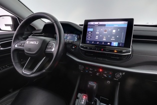 Jeep Compass vaihtoauto