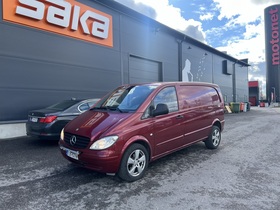 Mercedes-Benz Vito vaihtoauto