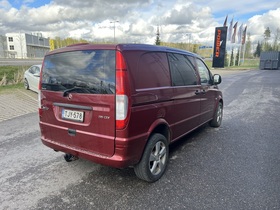 Mercedes-Benz Vito vaihtoauto