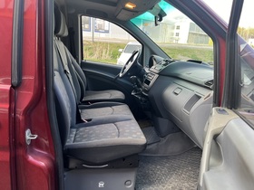 Mercedes-Benz Vito vaihtoauto