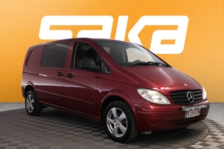 Mercedes-Benz Vito vaihtoauto