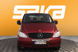 Mercedes-Benz Vito vaihtoauto