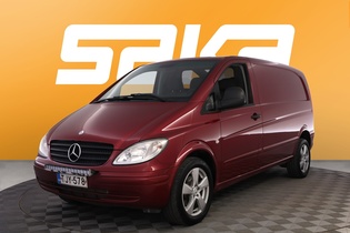 Mercedes-Benz Vito vaihtoauto