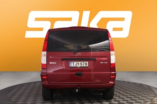 Mercedes-Benz Vito vaihtoauto