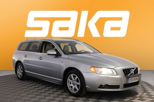 Volvo V70 vaihtoauto