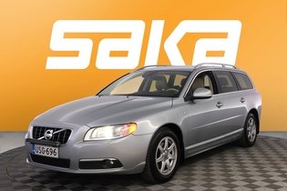 Volvo V70 vaihtoauto