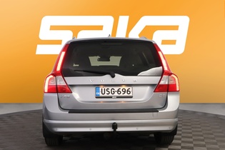 Volvo V70 vaihtoauto