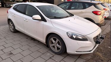 Volvo V40 vaihtoauto