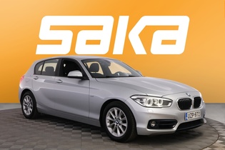 BMW 118 vaihtoauto