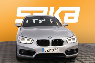 BMW 118 vaihtoauto