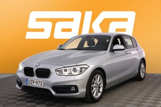 BMW 118 vaihtoauto