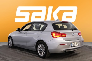 BMW 118 vaihtoauto
