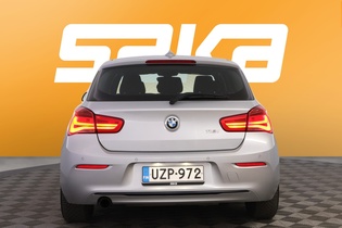 BMW 118 vaihtoauto