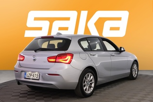 BMW 118 vaihtoauto