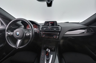 BMW 118 vaihtoauto