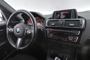 BMW 118 vaihtoauto