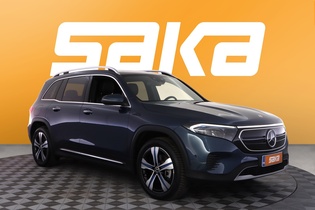 Mercedes-Benz EQB vaihtoauto