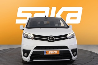 Toyota Proace EV vaihtoauto