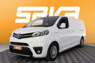 Toyota Proace EV vaihtoauto