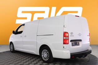 Toyota Proace EV vaihtoauto