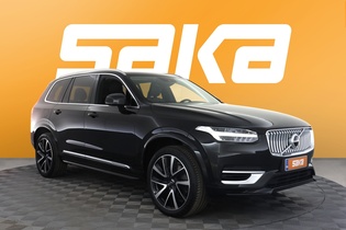 Volvo XC90 vaihtoauto