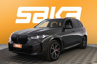 BMW X5 vaihtoauto