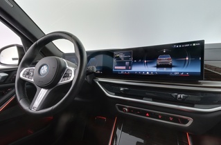 BMW X5 vaihtoauto