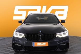 BMW 540 vaihtoauto