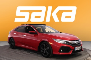 Honda Civic vaihtoauto