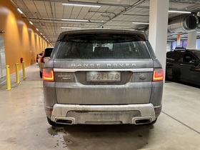 Land Rover Range Rover Sport vaihtoauto