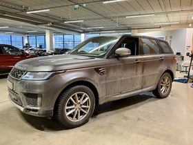 Land Rover Range Rover Sport vaihtoauto
