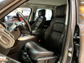 Land Rover Range Rover Sport vaihtoauto