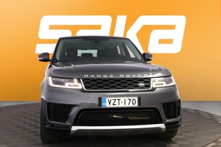 Land Rover Range Rover Sport vaihtoauto