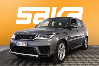 Land Rover Range Rover Sport vaihtoauto