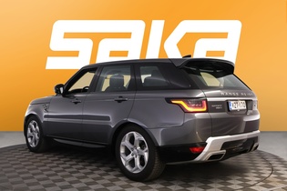 Land Rover Range Rover Sport vaihtoauto