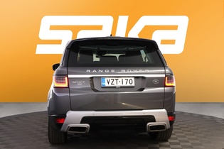Land Rover Range Rover Sport vaihtoauto