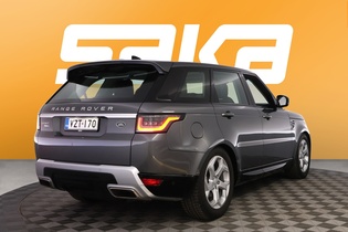 Land Rover Range Rover Sport vaihtoauto