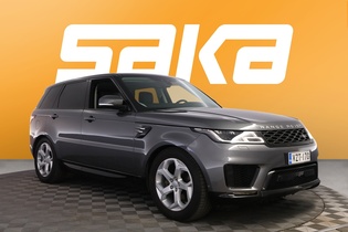 Land Rover Range Rover Sport vaihtoauto