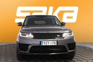 Land Rover Range Rover Sport vaihtoauto