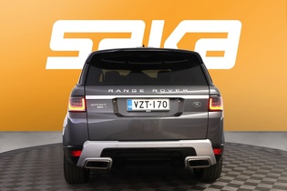 Land Rover Range Rover Sport vaihtoauto